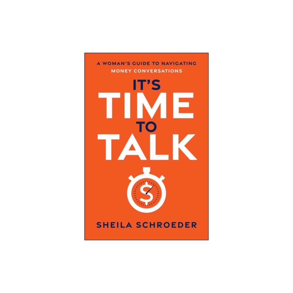 John Wiley & Sons Inc It's Time to Talk (inbunden, eng)