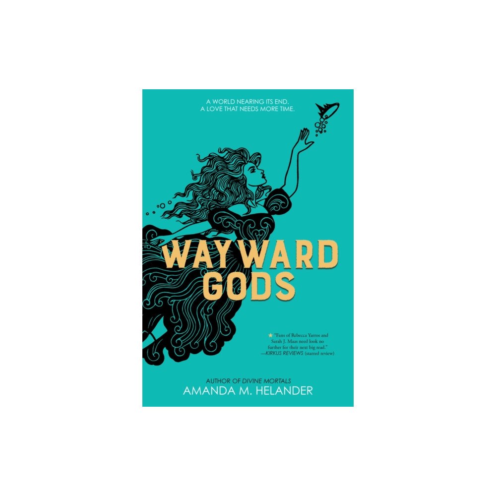 Hyperion Wayward Gods (inbunden, eng)