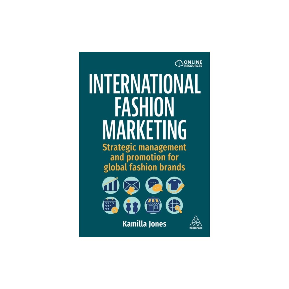 Kogan Page Ltd International Fashion Marketing (häftad, eng)