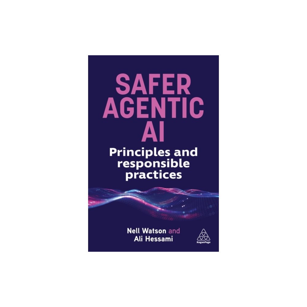 Kogan Page Ltd Safer Agentic AI (häftad, eng)