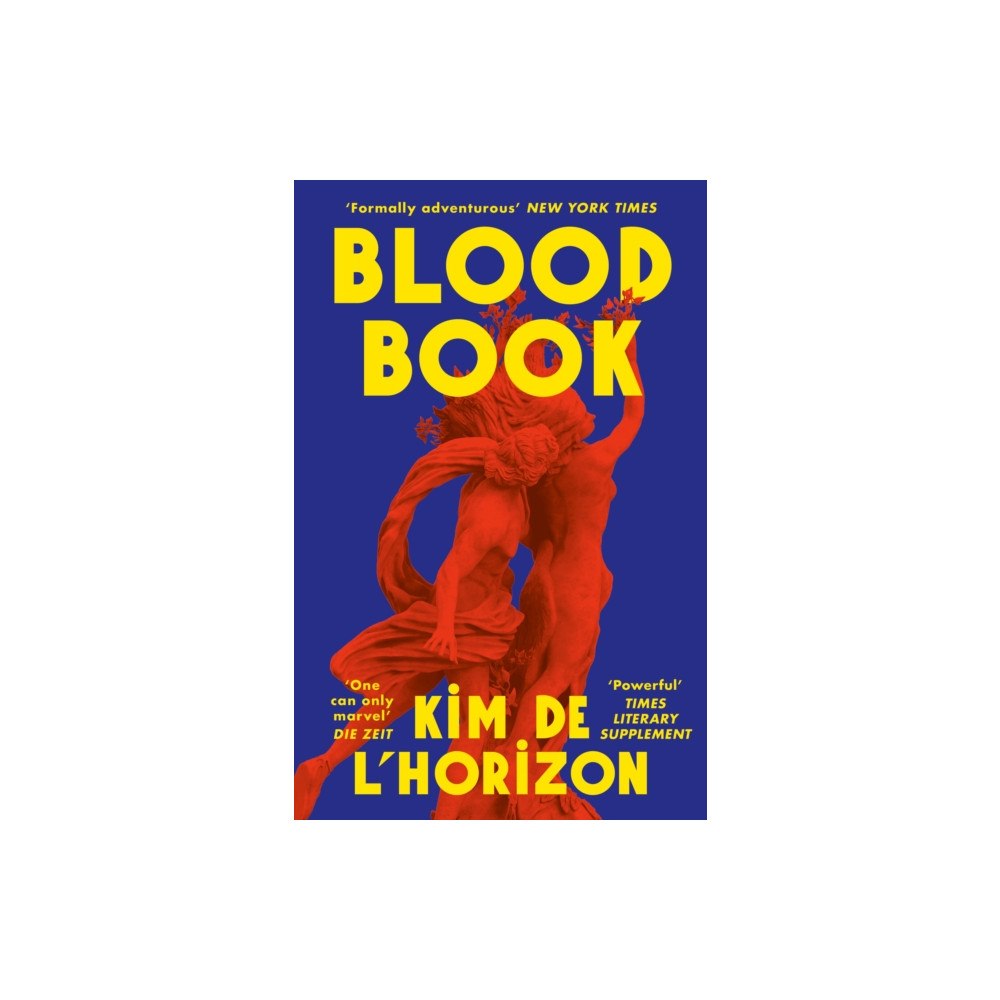 Hodder & Stoughton Blood Book (häftad, eng)