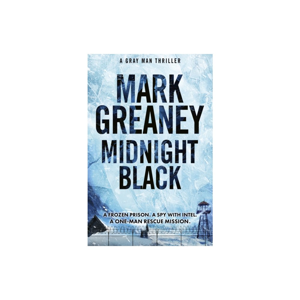 Little, Brown Book Group Midnight Black (häftad, eng)