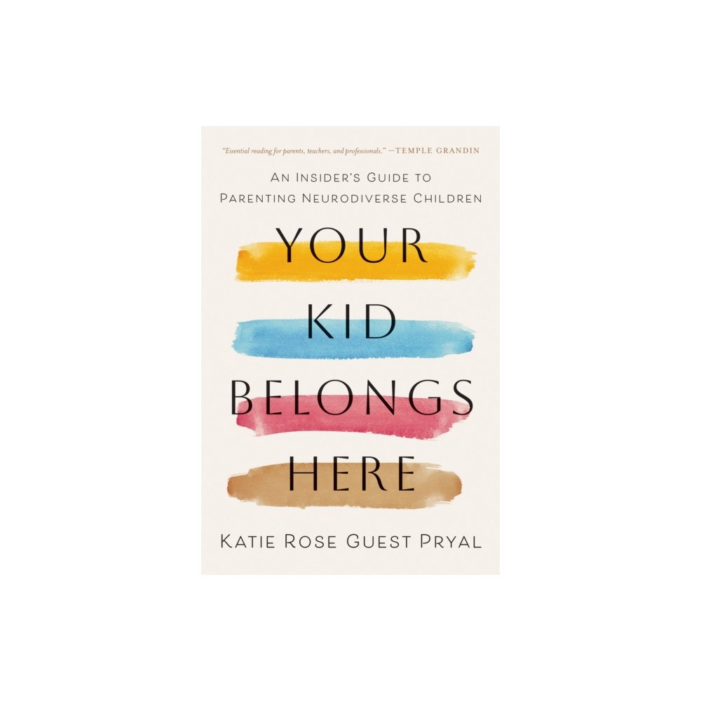 Johns Hopkins University Press Your Kid Belongs Here (inbunden, eng)