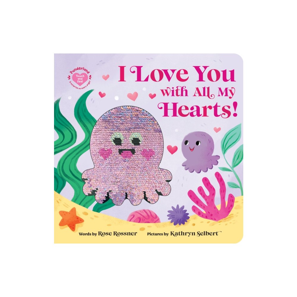 Sourcebooks, Inc I Love You with All My Hearts! (bok, board book, eng)