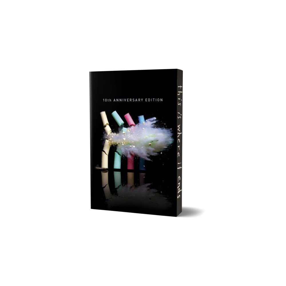 Sourcebooks, Inc This Is Where It Ends (häftad, eng)