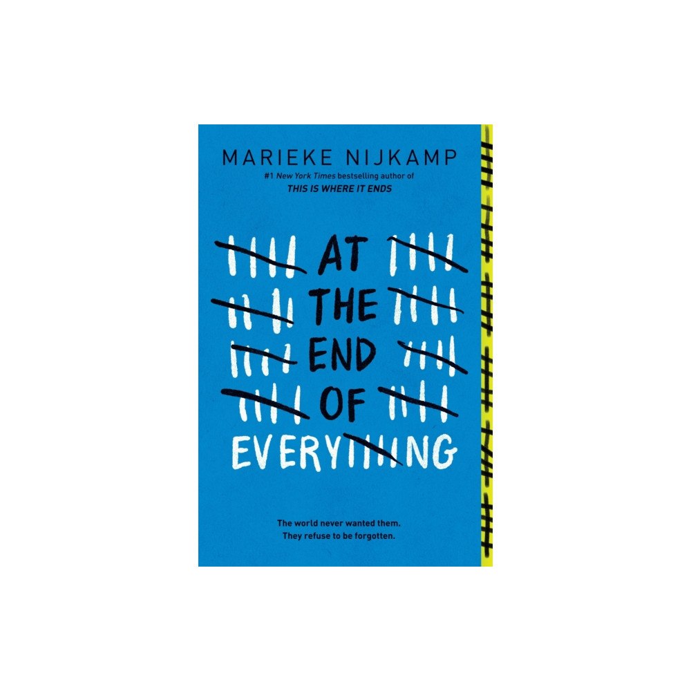 Sourcebooks, Inc At the End of Everything (häftad, eng)