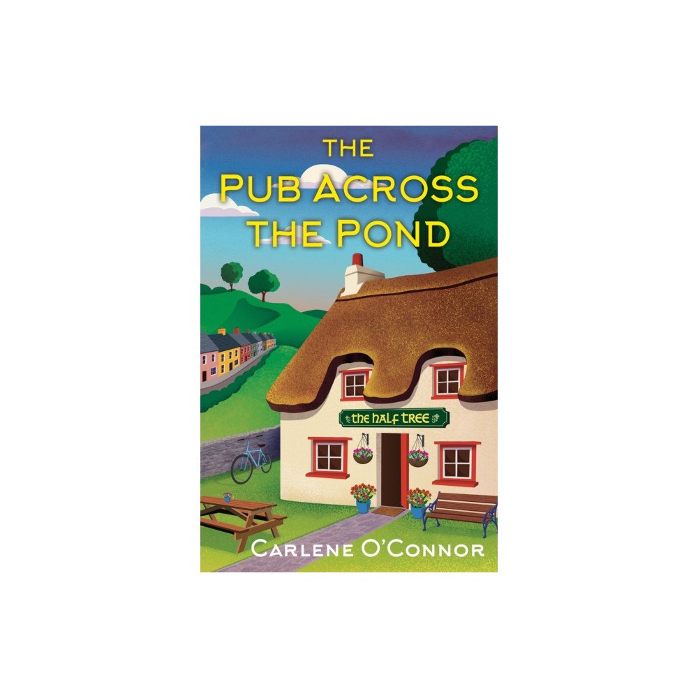 Kensington Publishing The Pub Across the Pond (häftad, eng)