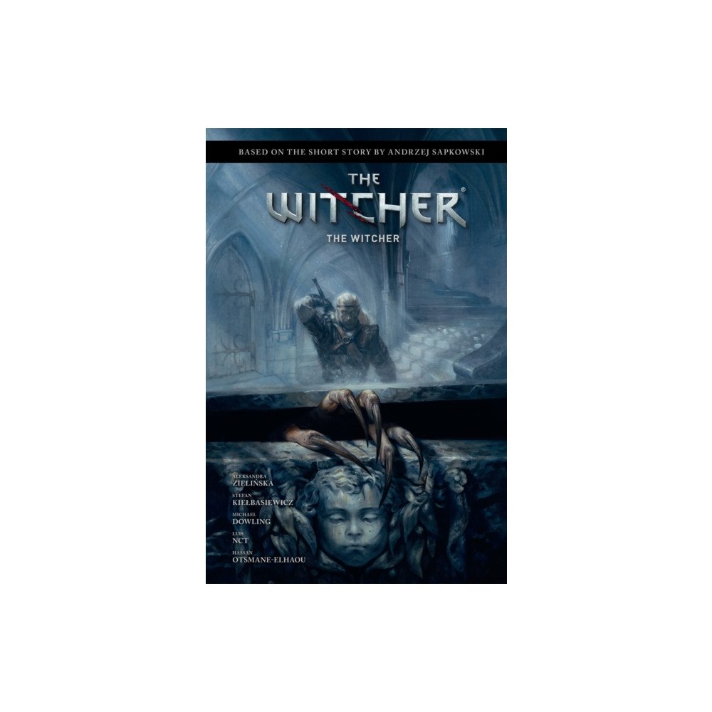 Dark Horse Comics,U.S. Andrzej Sapkowski's The Witcher: The Witcher (inbunden, eng)