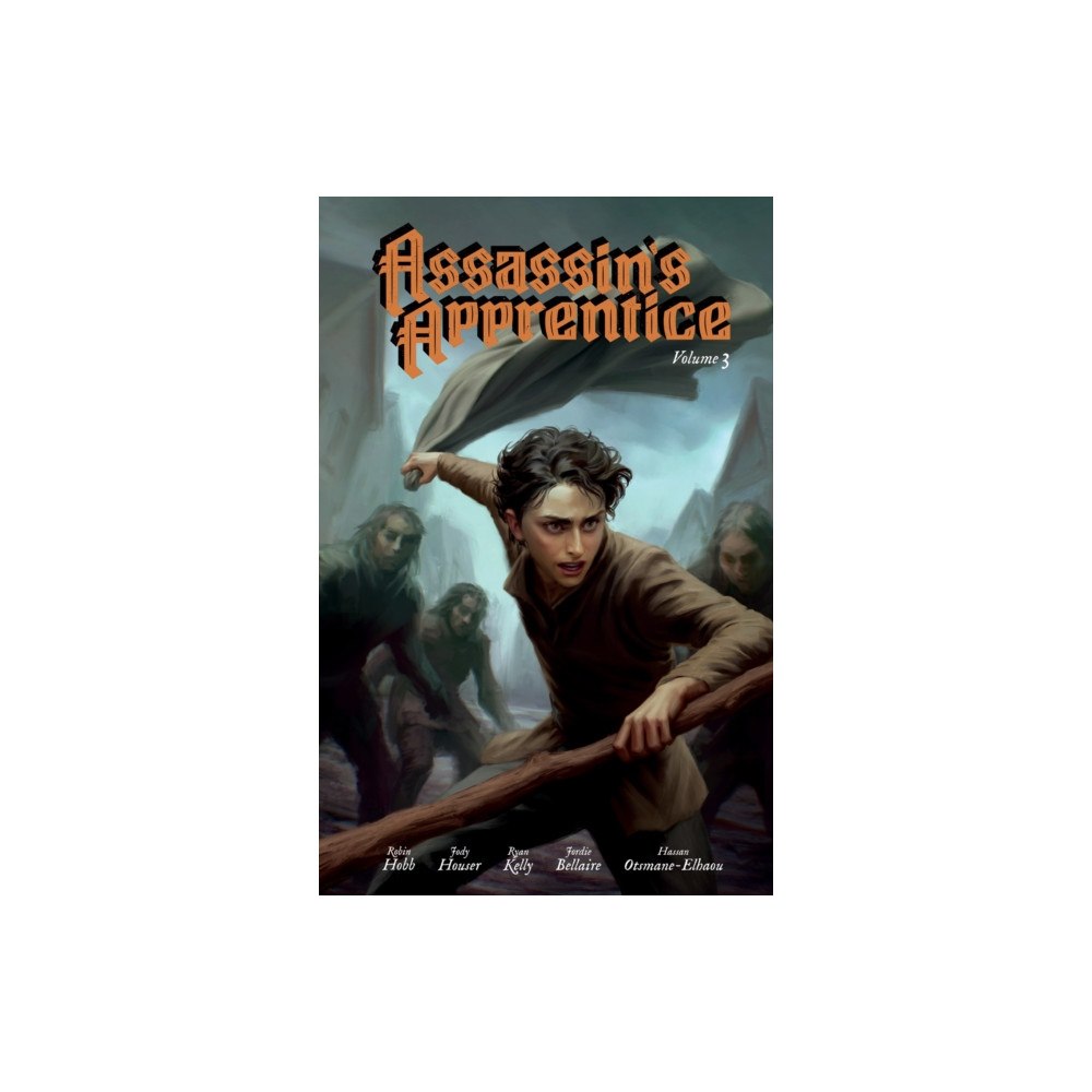 Dark Horse Comics,U.S. Assassin's Apprentice Volume 3 (inbunden, eng)