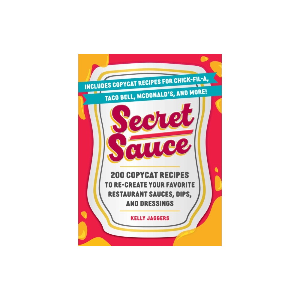 Adams Media Corporation Secret Sauce (häftad, eng)