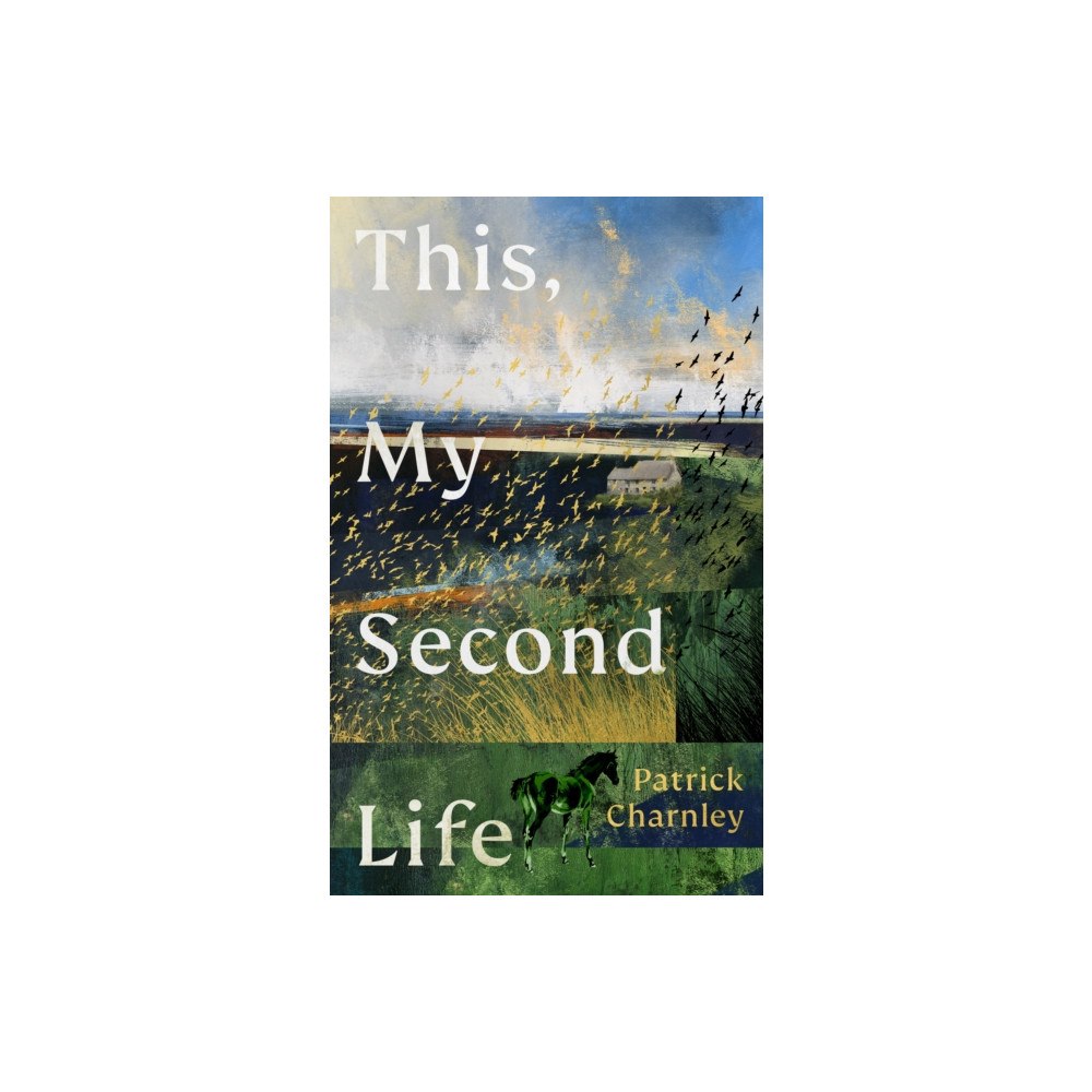 Cornerstone This, My Second Life (inbunden, eng)