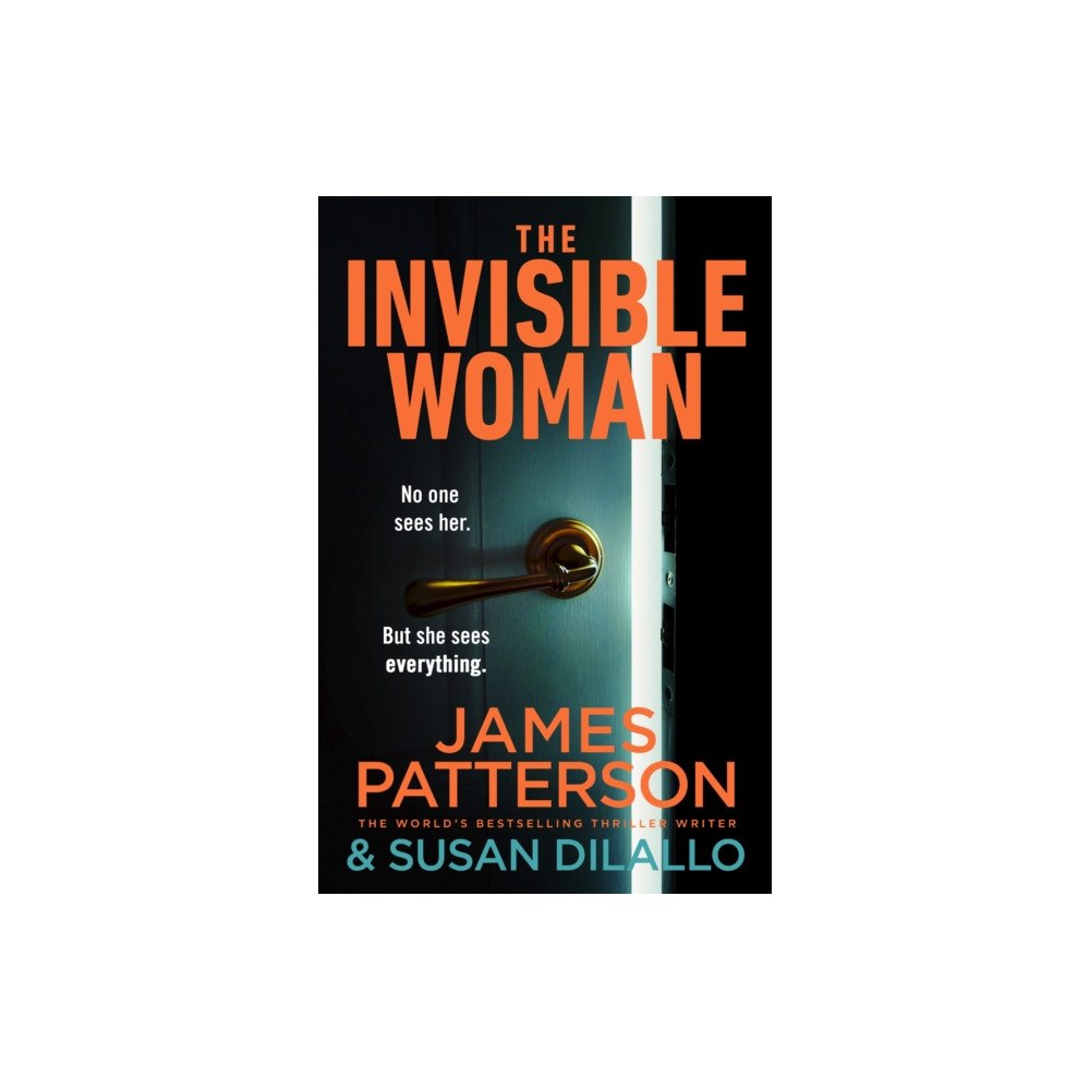 Cornerstone The Invisible Woman (inbunden, eng)