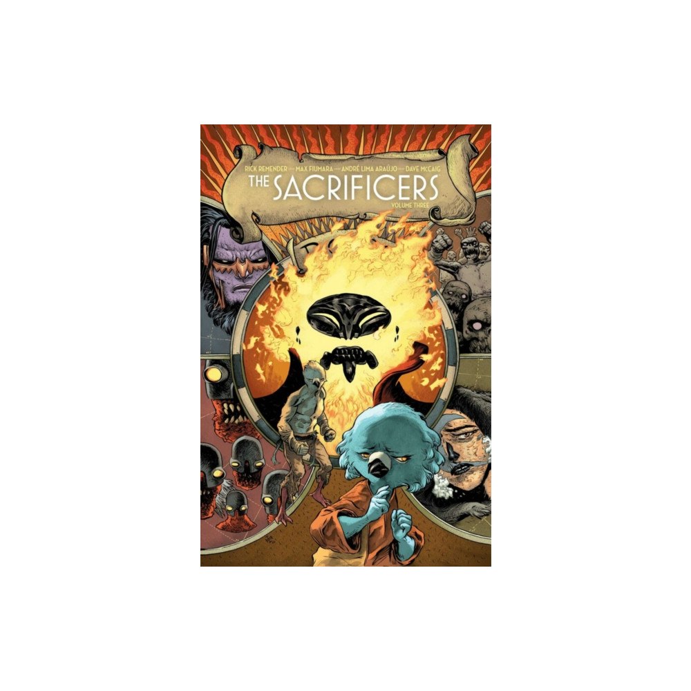 Image Comics The Sacrificers Volume 3 (häftad, eng)