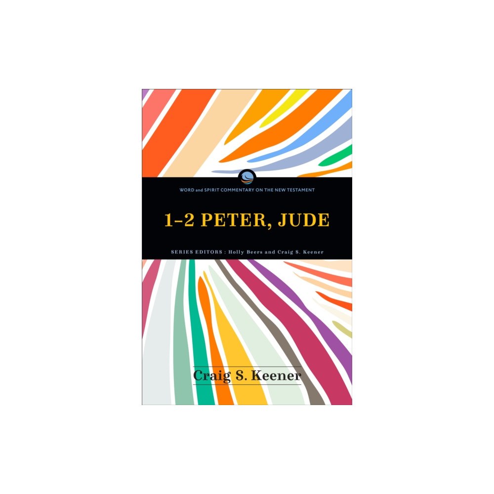 Baker publishing group 1-2 Peter, Jude (häftad, eng)