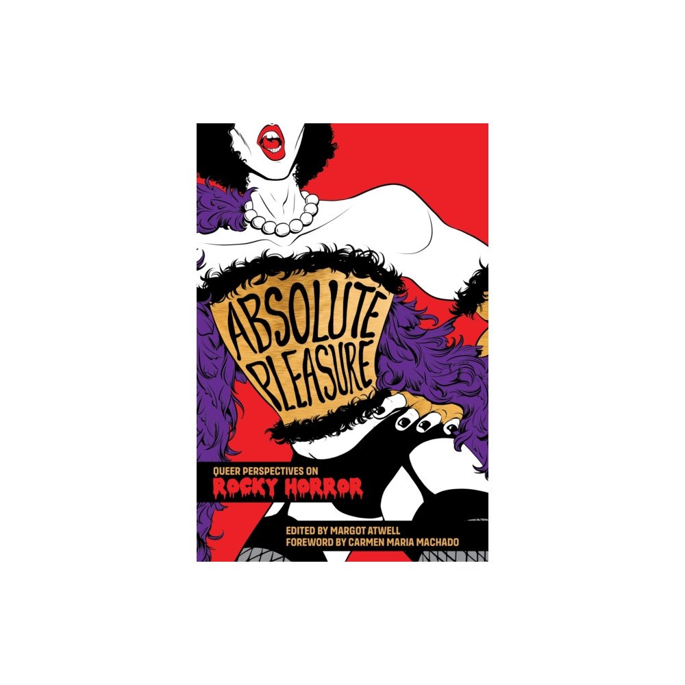 Feminist Press at The City University of New York Absolute Pleasure (häftad, eng)