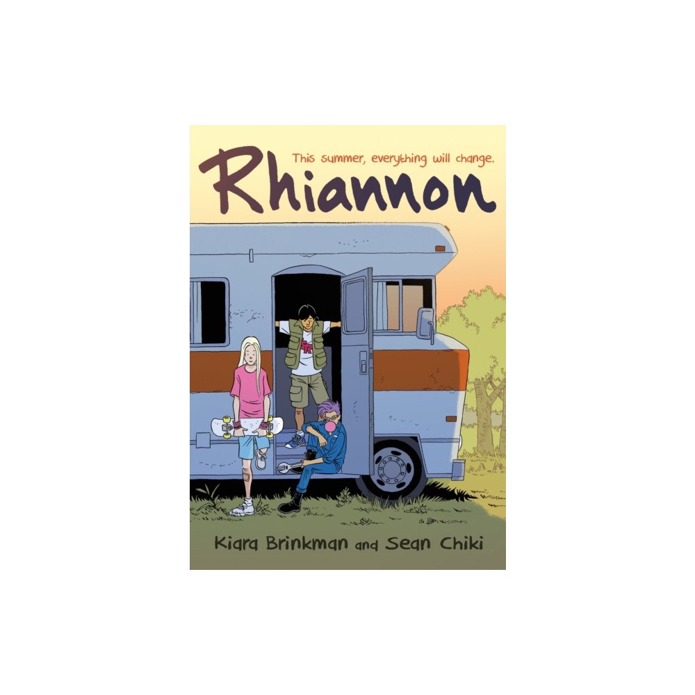 Roaring Brook Press Rhiannon (häftad, eng)