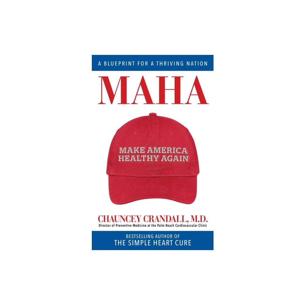 Humanix Books MAHA (inbunden, eng)