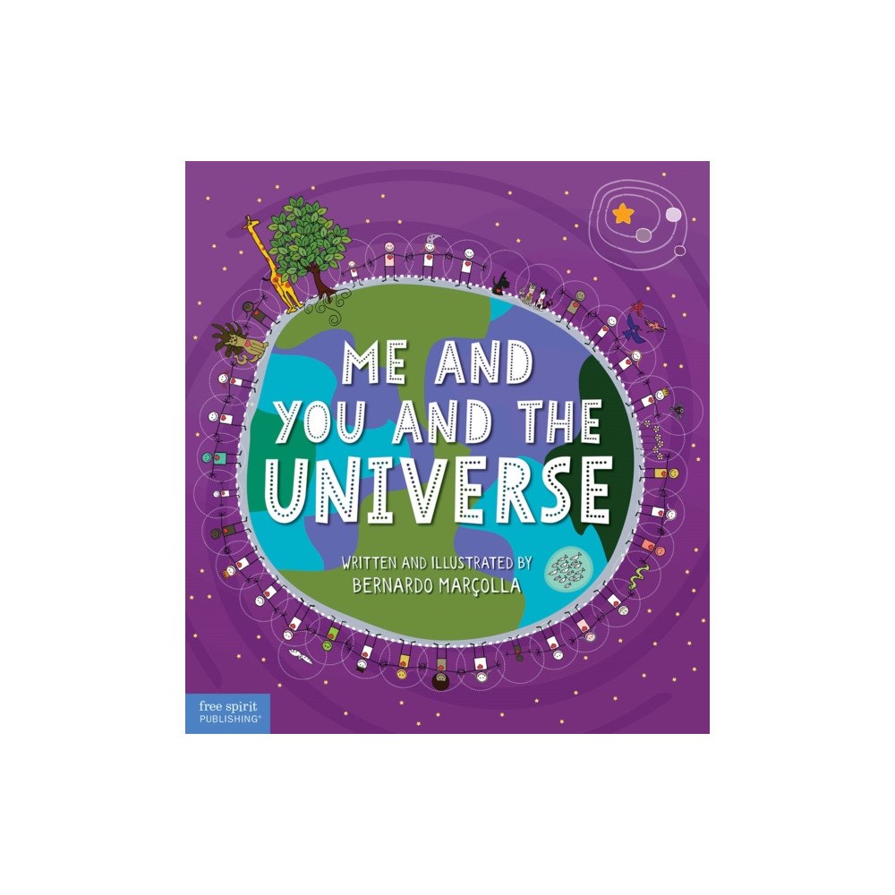 Teacher Created Materials, Inc Me and You and the Universe (inbunden, eng)