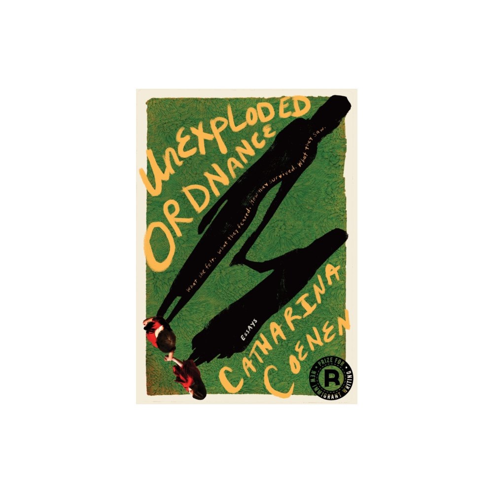 Restless Books Unexploded Ordnance (häftad, eng)