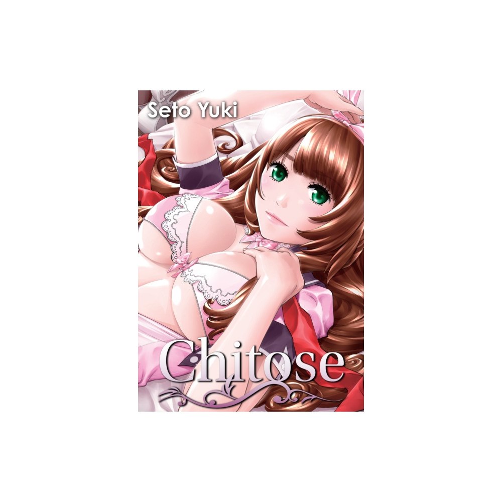 Denpa Books Chitose (häftad, eng)