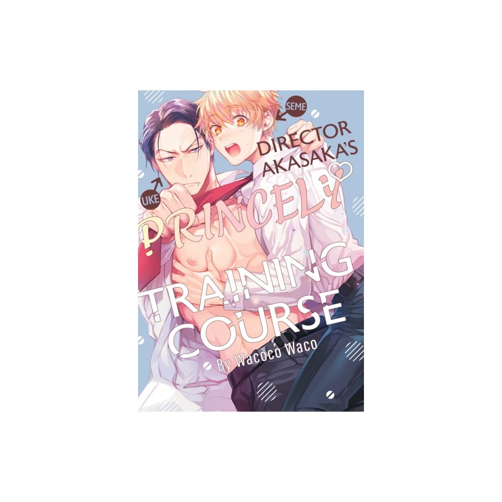 Denpa Books Mr. Akasaka's Prince Boy Training Plan (häftad, eng)