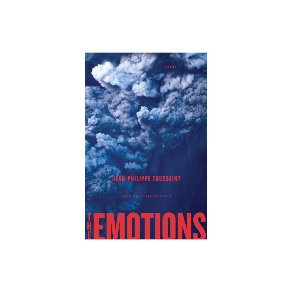 Other Press LLC The Emotions (häftad, eng)