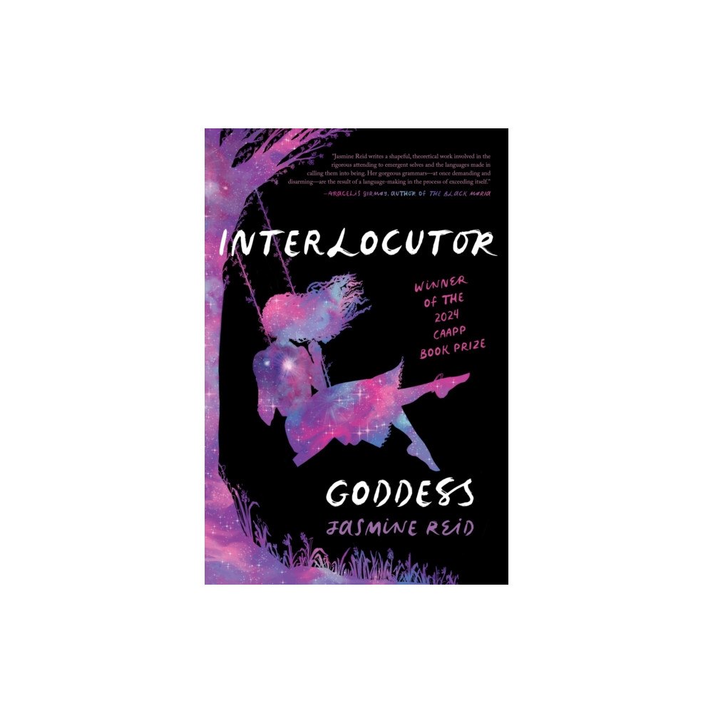 Autumn House Press Interlocutor Goddess (häftad, eng)