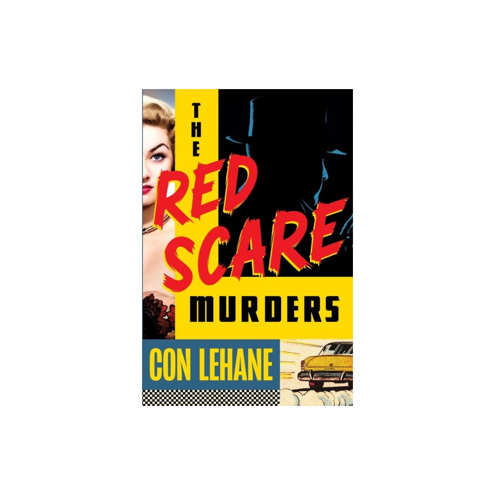 Soho Press The Red Scare Murders (häftad, eng)