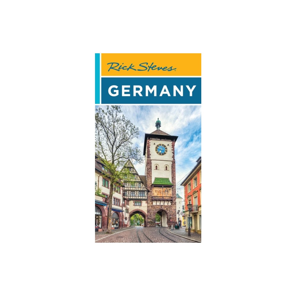 Avalon Travel Publishing Rick Steves Germany (Fifteenth Edition) (häftad, eng)