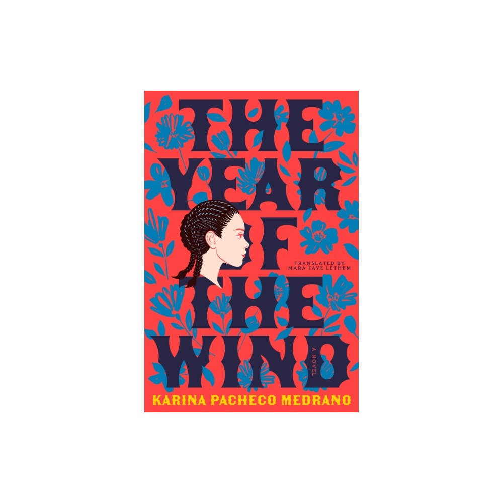 Graywolf Press,U.S. The Year of the Wind (häftad, eng)