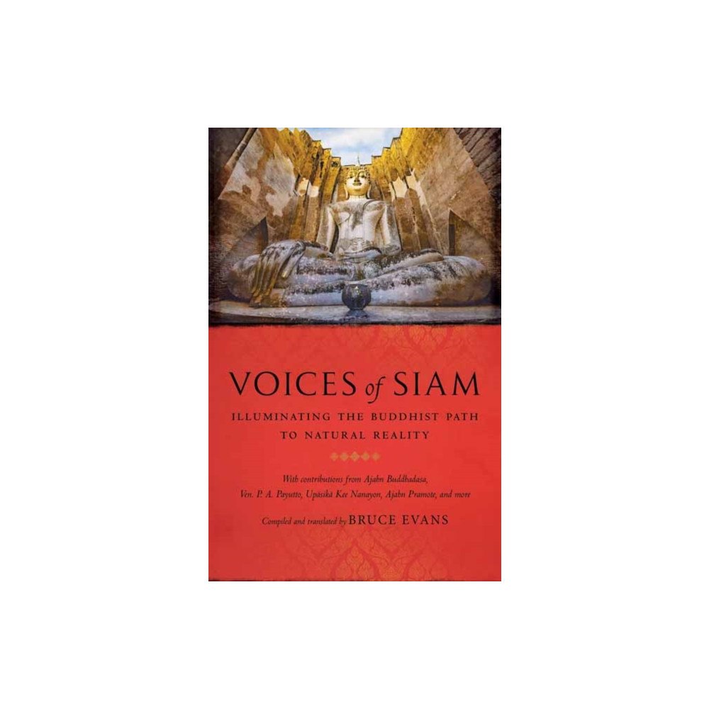 Shambhala Publications Inc Voices of Siam (häftad, eng)