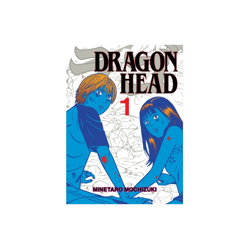Vertical Inc. Dragon Head 1 (häftad, eng)