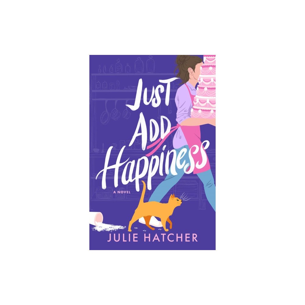 Amazon Publishing Just Add Happiness (häftad, eng)