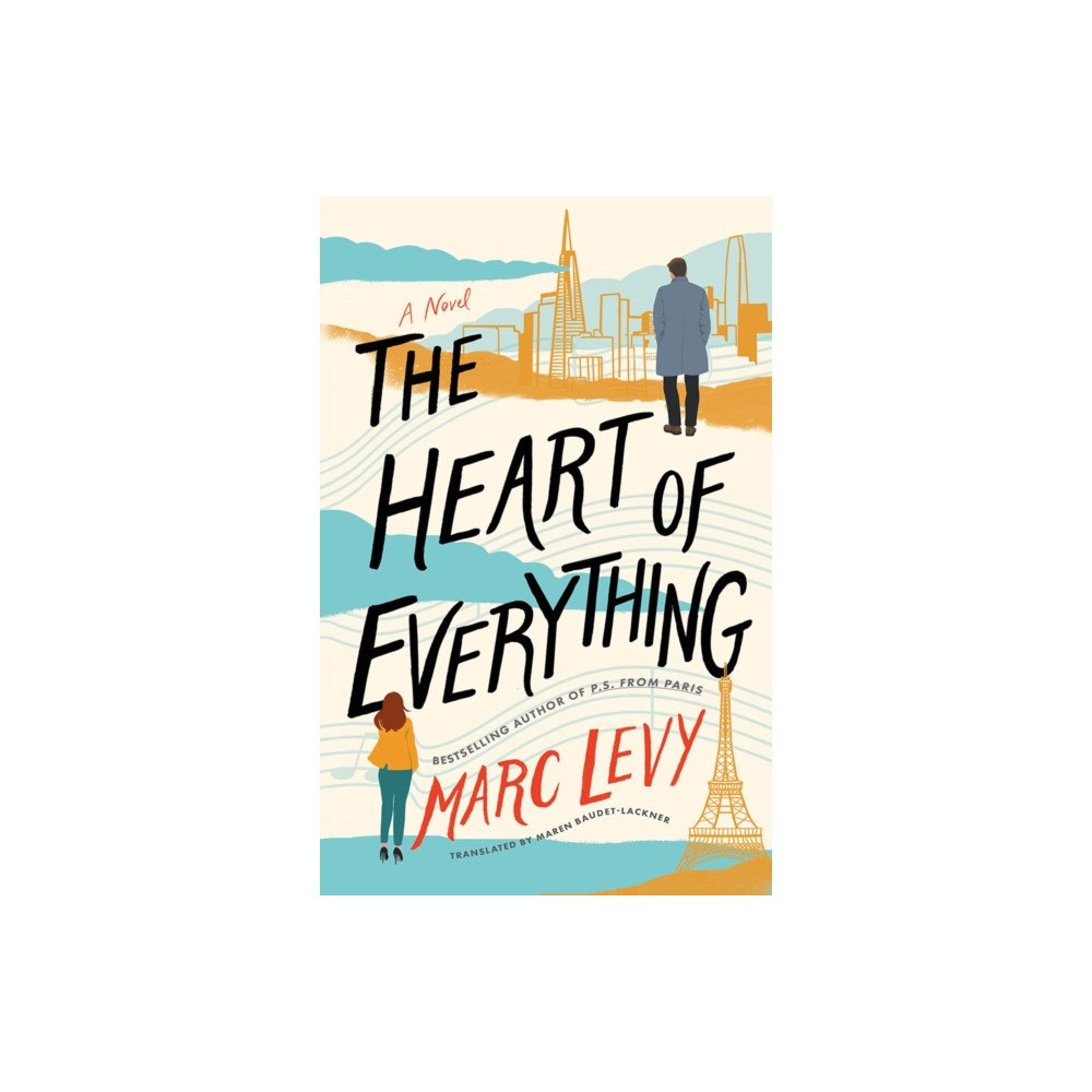 Amazon Publishing The Heart of Everything (häftad, eng)