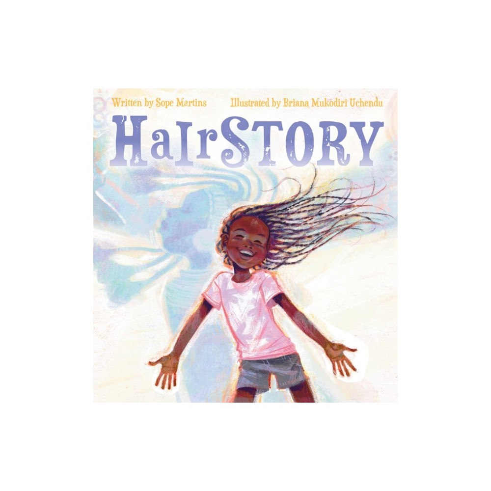 Simon & Schuster Hairstory (inbunden, eng)