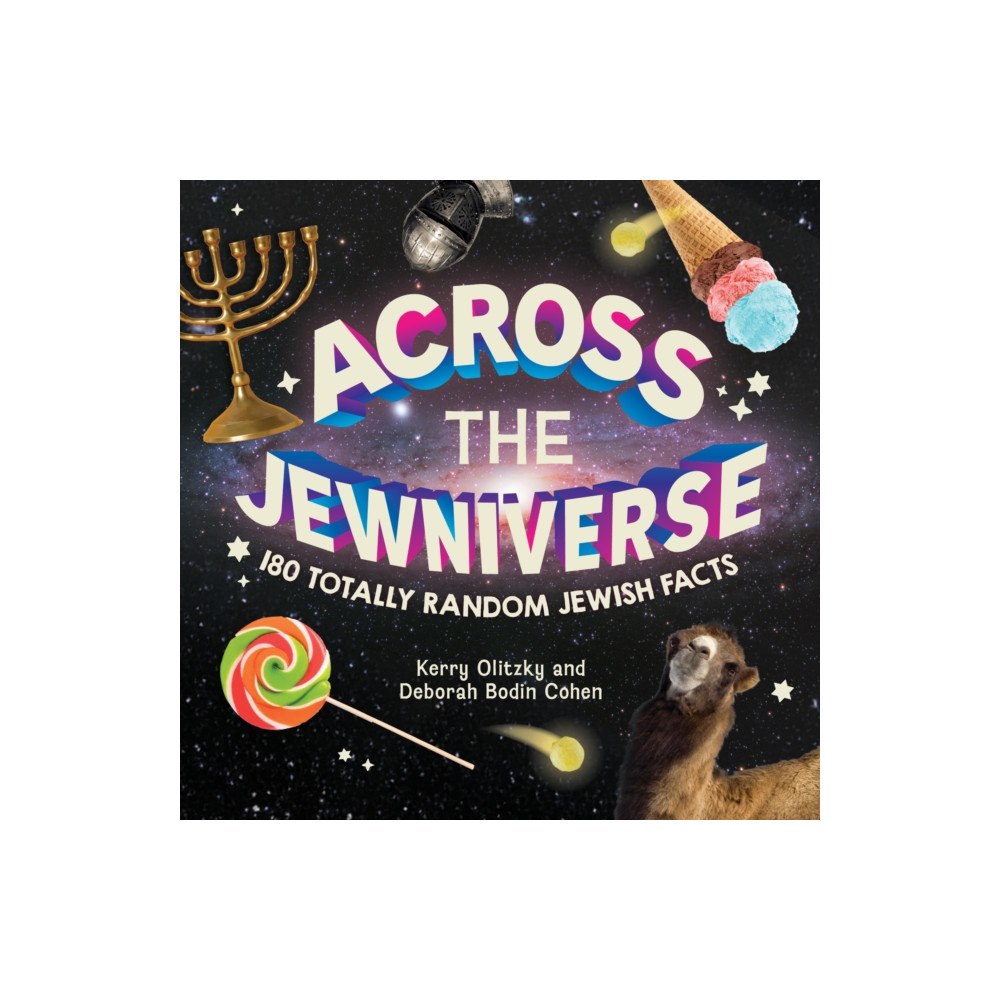 Behrman House Inc.,U.S. Across the Jewniverse (häftad, eng)