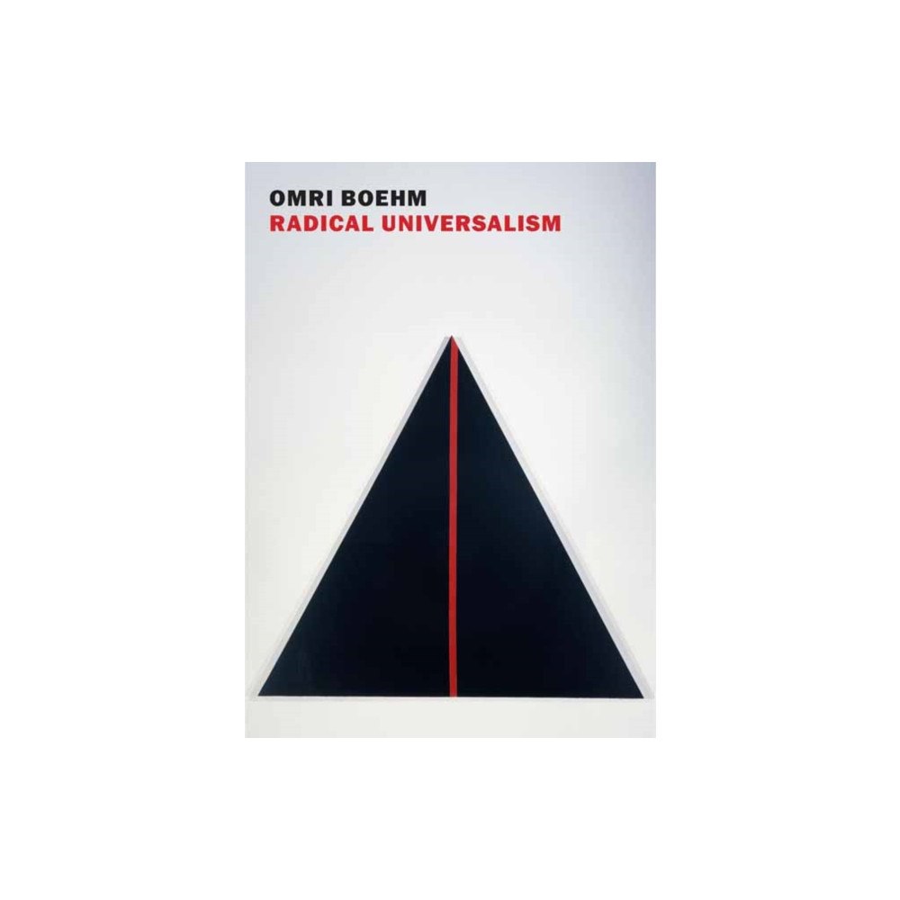 New York Review Books Radical Universalism (häftad, eng)