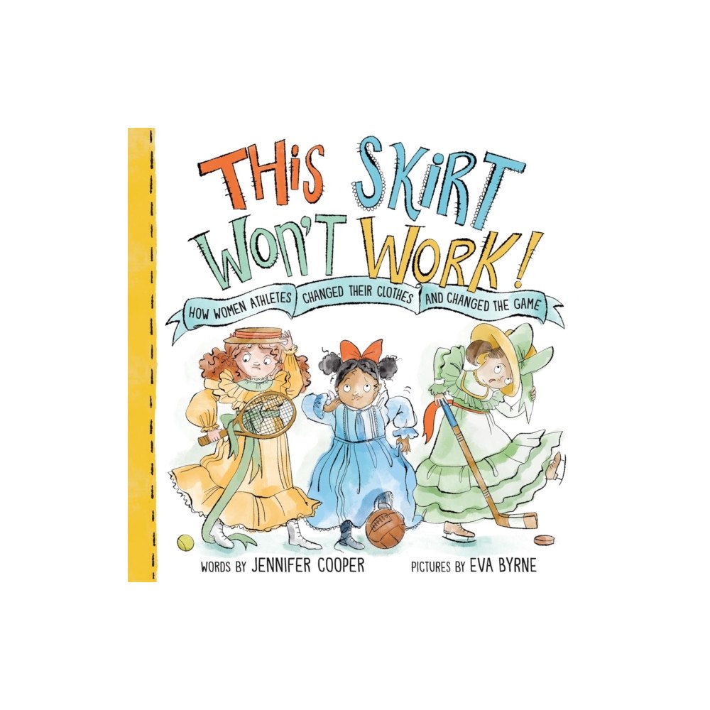 Sourcebooks, Inc This Skirt Won't Work! (inbunden, eng)