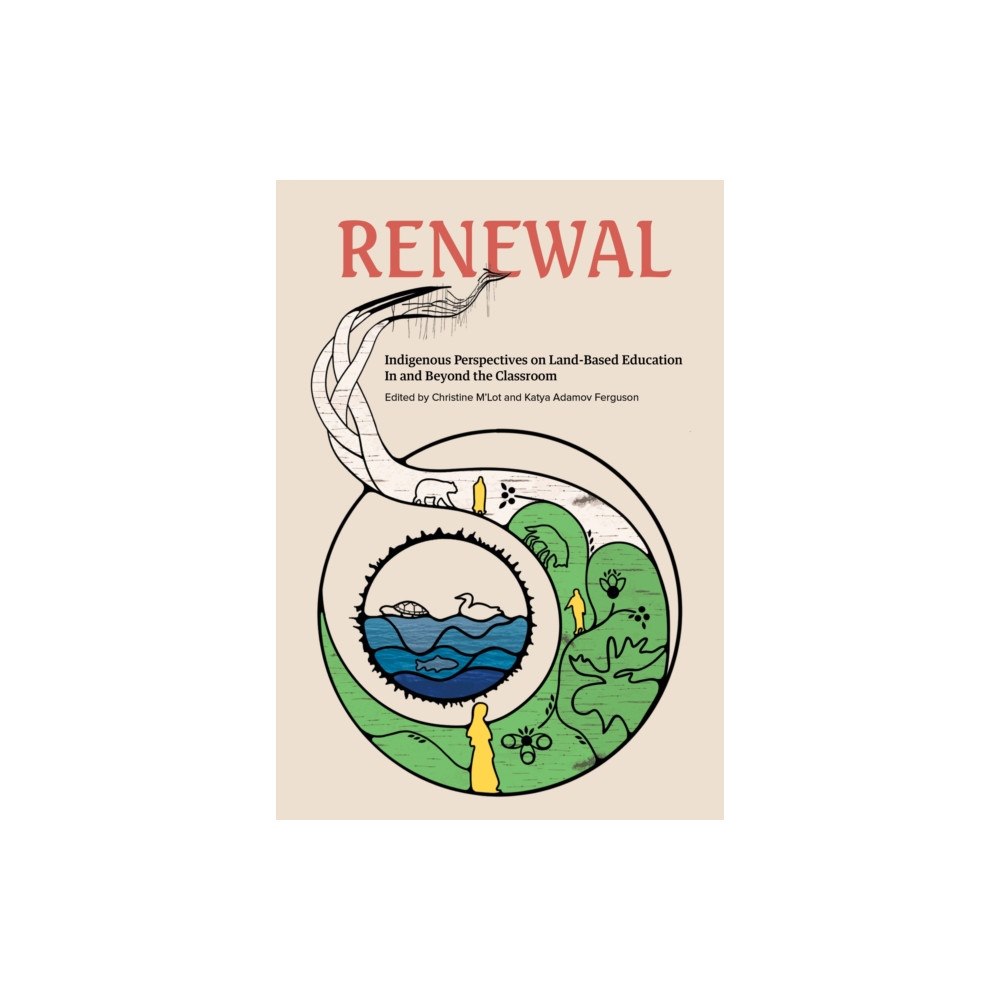 Portage & Main Press Renewal (häftad, eng)