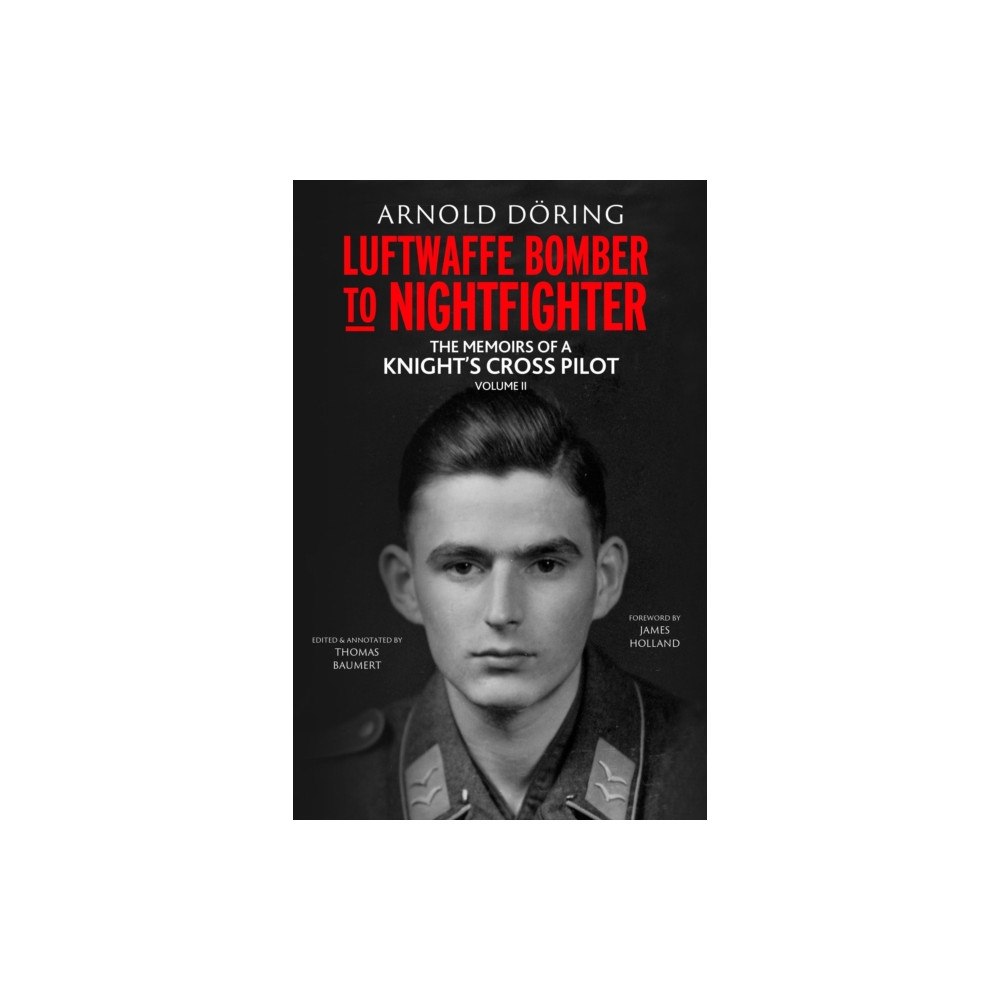 Greenhill Books Luftwaffe Bomber to Nightfighter (inbunden, eng)