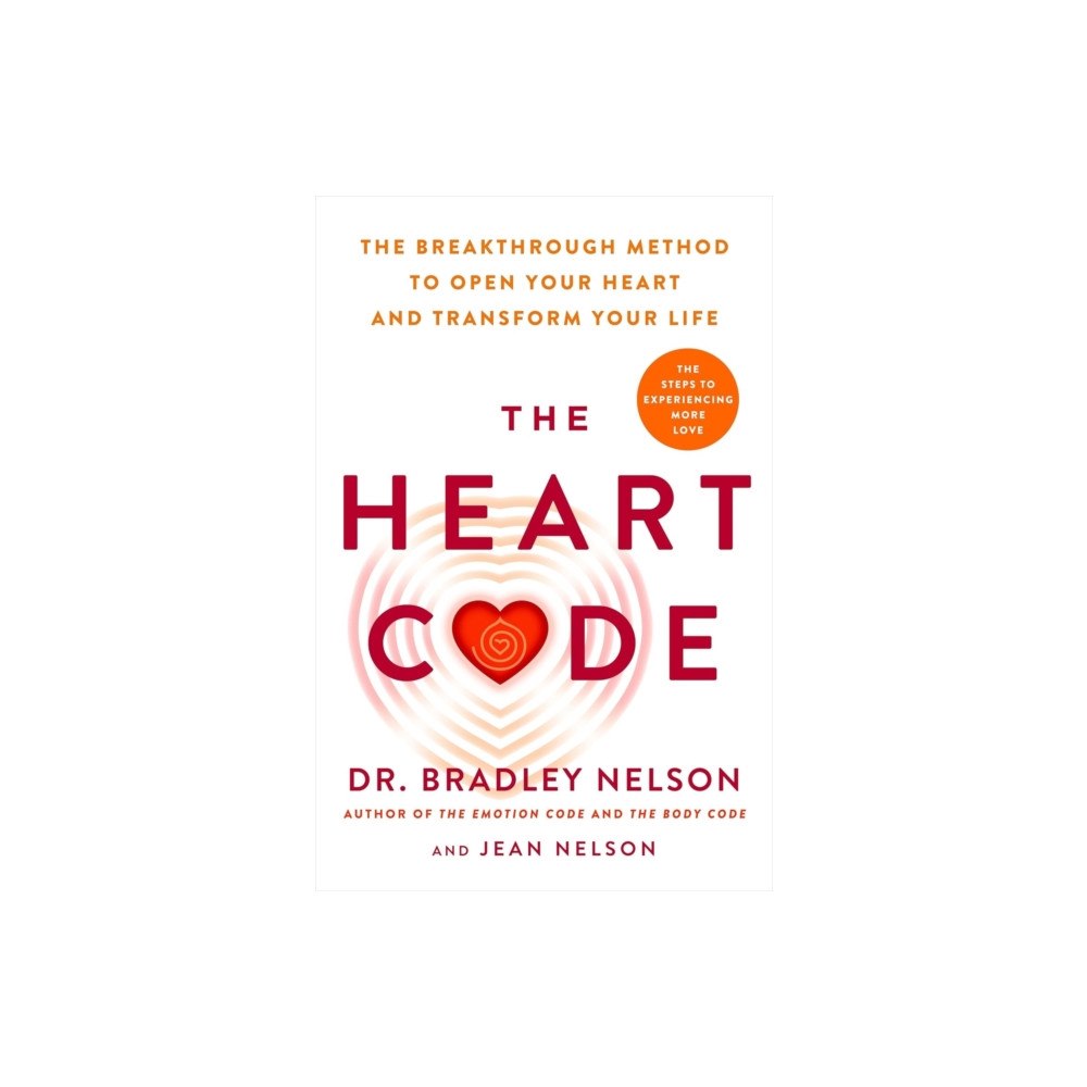 Ebury Publishing The Heart Code (häftad, eng)