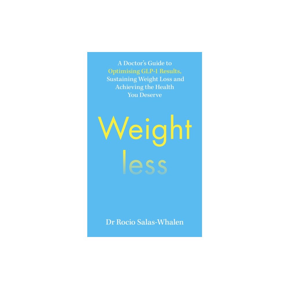 Ebury Publishing Weightless (inbunden, eng)
