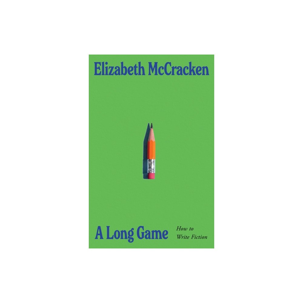 Vintage Publishing A Long Game (inbunden, eng)