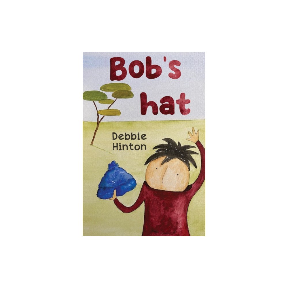 Pegasus Elliot Mackenzie Publishers Bob's hat (häftad, eng)