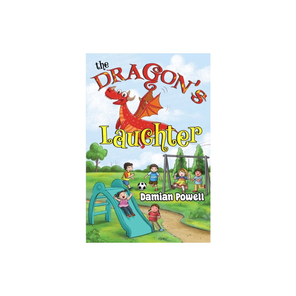 Pegasus Elliot Mackenzie Publishers The Dragon's Laughter (häftad, eng)