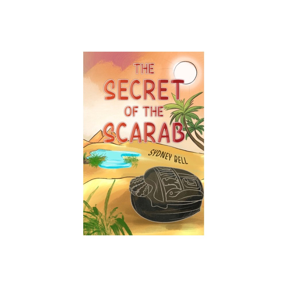Pegasus Elliot Mackenzie Publishers The Secret of The Scarab (häftad, eng)
