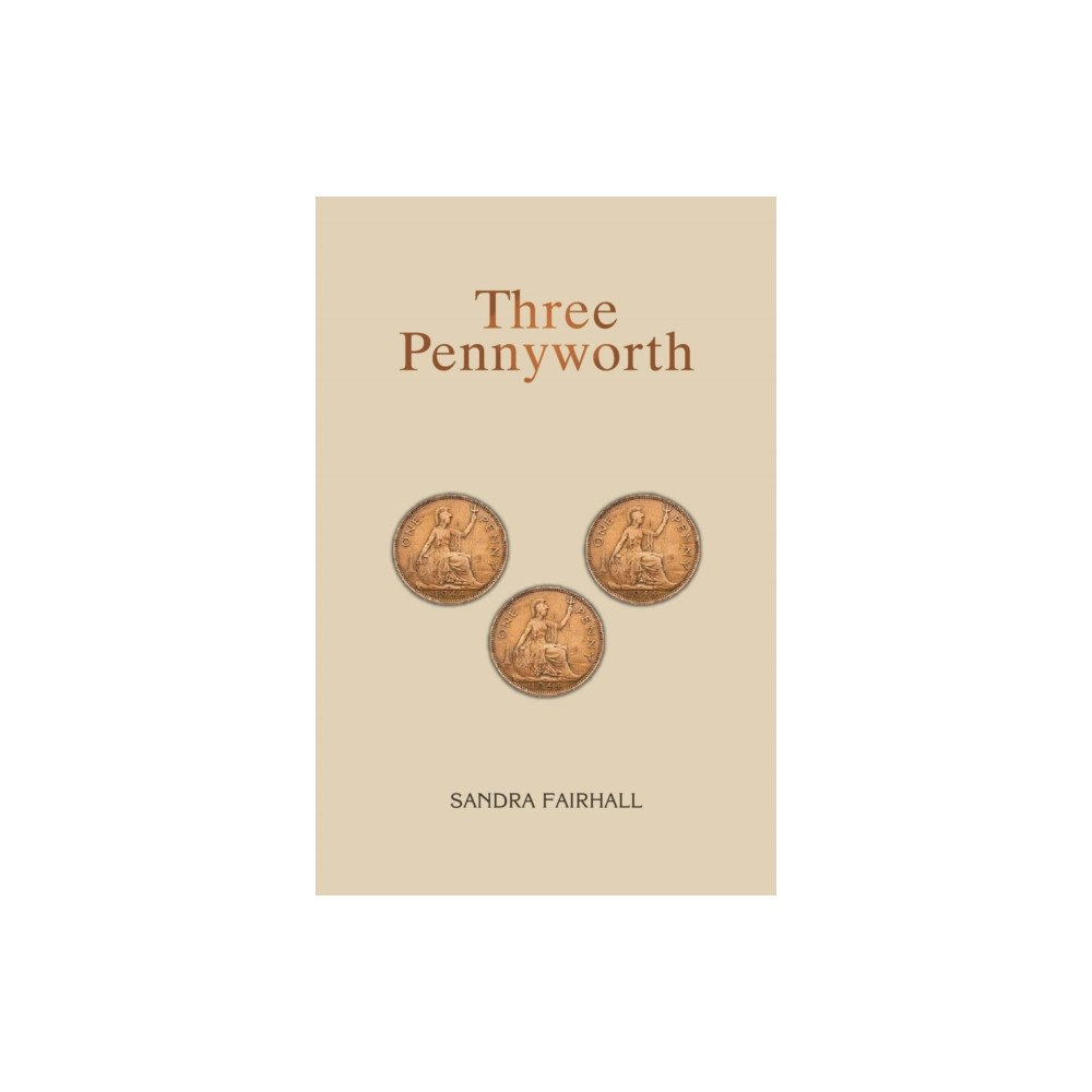 Pegasus Elliot Mackenzie Publishers Three Pennyworth (häftad, eng)