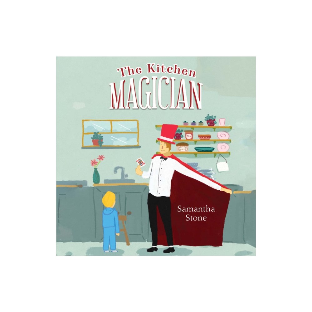 Pegasus Elliot Mackenzie Publishers The Kitchen Magician (häftad, eng)