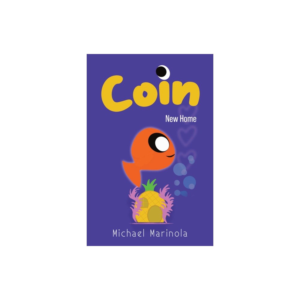 Pegasus Elliot Mackenzie Publishers Coin "New Home" (häftad, eng)