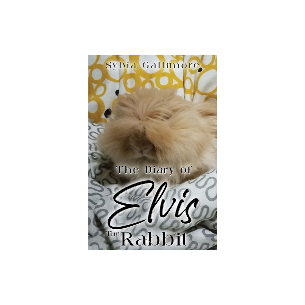 Pegasus Elliot Mackenzie Publishers The Diary of Elvis the Rabbit (häftad, eng)